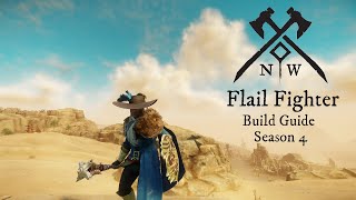 Flail Fighter  Season 4 Build Guide  700 GS FnSBlunderbuss [upl. by Vail712]