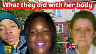 Caribbean Couple Rob and Kill Old Pensioner in UK Receive lengthy Prison Sentence [upl. by Assek]