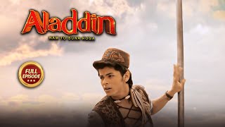 Aladdin  Ep 25  Full Episode  01th August [upl. by Broeder]