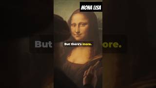 Mystery fact of Mona LisaMonaLisaLeonardoDaVinciArtHistoryArtMysteries IconicPaintings [upl. by Yv397]