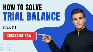 Trial Balance 01 lecture [upl. by Elmo]