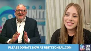 Chaya Kogan interview with Nachum Segal [upl. by Aytida]