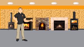 Marietta residents Are you tired of your drafty fireplace [upl. by Waldemar]