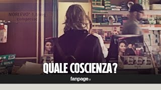 La pillola del giorno dopo senza ricetta Una lotteria tra farmacisti obiettori e disinformati [upl. by Nosreme]