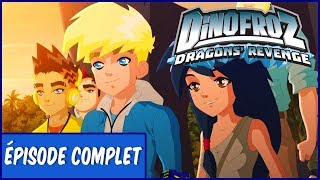 Dinofroz Dragons Revenge  Le Dernier Secret  Ep26 [upl. by Zug]