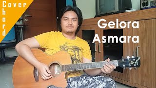 Gelora Asmara Derby Romero  Cover  Chord [upl. by Elden]