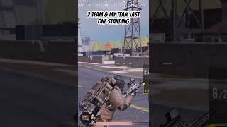 Last team standing Artic Base Advanced Map Chapter 22 pubggameplaymobilegamemetroroyaleenjoy [upl. by Nerred226]