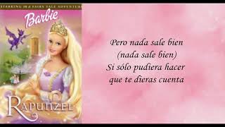 Barbie Rapunzel Wish upon a star sub español [upl. by Ryter]