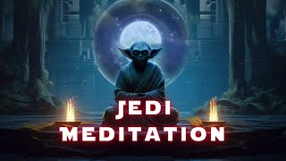 Jedi Meditation  Return of The Jedi Deep amp Mysteriuos Jedi Ambient Music  Star Wars Music [upl. by Harpole]