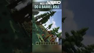 Do a barrel roll mod 119 [upl. by Otrebmal]