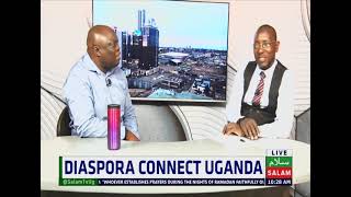 Diaspora Connect Uganda [upl. by Ytsenoh]