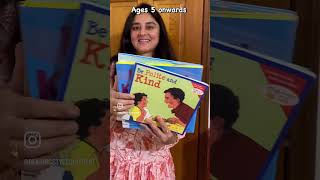 books booktube booktok kindness worldkindnessday kidslearning kids children parenting like [upl. by Eirrot]