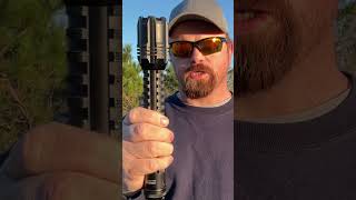 Bushnell Focus 1800 Lumen Flashlight Review  Part 3 [upl. by Orlosky]