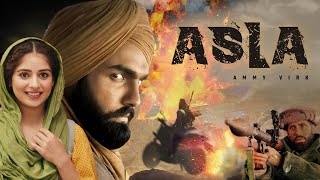 Asla  Punjabi movies  new punjabi movie  Ammy Virk Tania  New punjabi Movie 2024 [upl. by Samuella264]