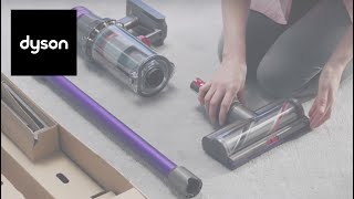 How to set up and use your Dyson V11™ cordless vacuum [upl. by Ispep]