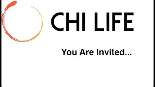 Chi Life You Are Invited [upl. by Dallon664]