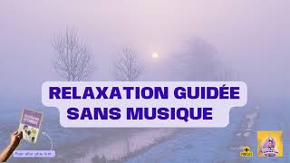 Méditation guidée sans musique  Relaxation en silence  dormir paisiblement en moins de 10 minutes [upl. by Lowry]