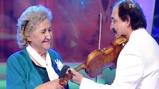 Gabi Luncă şi Orchestra Lăutarii din Chişinău la O datăn viaţă [upl. by Esylla]