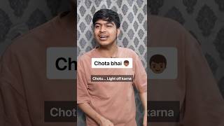 Chota bhai [upl. by Ailiec132]