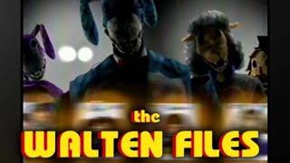 THE NEW WALTEN FILES TRAILER REVEALS NEW SCENES  Live [upl. by Geerts]