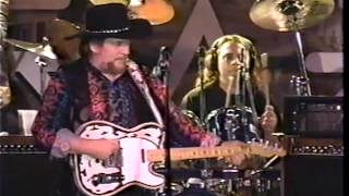 Waylon Jennings sings Waymores BluesShine [upl. by Higginbotham]