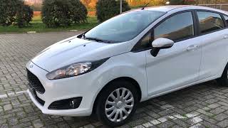 FORD Fiesta 15 TDCi 75CV 5 porte Business [upl. by Carlos]