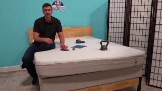 Sleep Number C2 Mattress Review [upl. by Eiramlirpa]