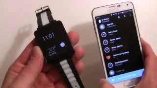 How to set up your Android Wear smartwatch [upl. by Athallia]