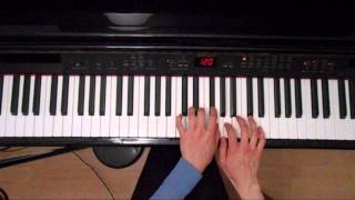 Online Piano Scales G Major Contrary Motion Scale Piano Tutorial [upl. by Macguiness53]