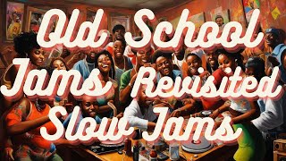 Old School Slow Jams Video Mix from the 80s 90s and 2000s [upl. by Assennev]