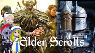 Goblin slayer react to Elder Scroll Trailer Suggested [upl. by Jacquelin]