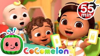 ABC Song Spanish Edition  More Nursery Rhymes amp Kids Songs  CoComelon [upl. by Adyeren]