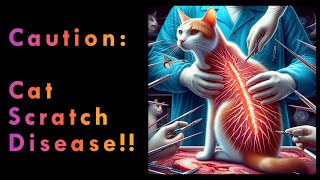 Caution Cat Scratch Disease [upl. by Adyela]