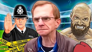 The Craziest Football Fan Ever Wealdstone Raider [upl. by Neelie]