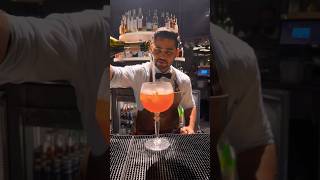 😱Aperol Spritz  Aperol Spritz recipe 🔥cocktail easyrecipe viralshorts [upl. by Armmat]