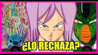 Cell le pide a Trunks ser su novia original [upl. by Radmilla790]