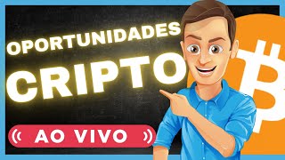 Análise de Bitcoin Hoje Oportunidades e Tendências das Criptomoedas em 2024 [upl. by Deste]