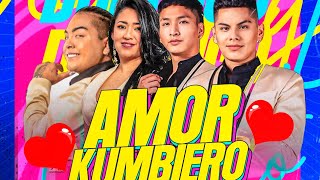 YO ME ENAMORE  AMOR KUMBIERO Video oficial 4k [upl. by Tomi311]