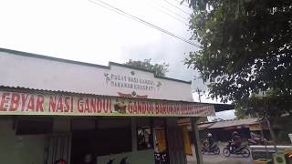 RESEP NASI GANDUL LEGENDARIS Di PATI EKSIS SEJAK Th 1945 [upl. by Mccandless]