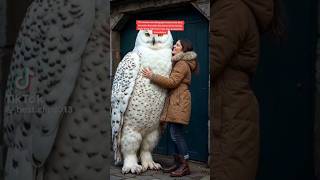 This woman was raising giant owls on her farm but when the police die w facts truestory [upl. by Rosaline]