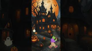 Halloween Town Ambience [upl. by Wivinia]