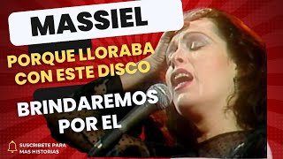 Historia de la cancion BRINDAREMOS POR EL ¿Porque lloraba Massiel al interpretarla [upl. by Sylera159]