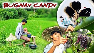 MAKING CANDIES OUT OF BUGNAY  Life in the Countryside  Episode 15  Gayyem BenBen [upl. by Pfister213]