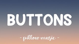 Buttons  The Pussycat Dolls Lyrics 🎵 [upl. by Asirap]