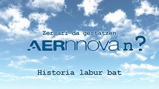 ¿Qué está pasando en Aernnova  Zer ari da gertatzen Aernnovan [upl. by Ferretti]