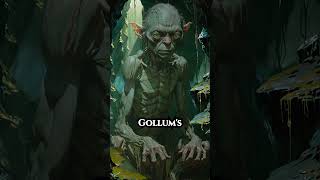 The Real Reason Gollum Followed the Ring [upl. by Rempe]