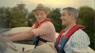 Manchester Advertising Agency Hoseasons Wish You Were Here 30 second TV Commercial [upl. by Maryly]