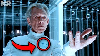 XMEN 2 2003 BREAKDOWN Easter Eggs amp Details You Missed  XMen Rewatch [upl. by Pump675]