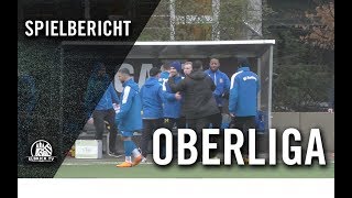 FC Teutonia 05  HSV BarmbekUhlenhorst 21 Spieltag Oberliga Hamburg [upl. by Ahsineb689]