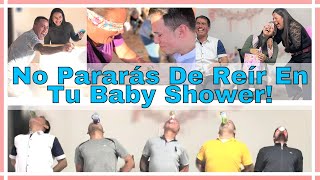 Juegos de Baby Shower Divertidos y Originales 2020 [upl. by Awra980]